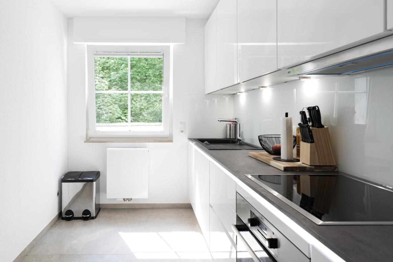Grosse Gemutliche Wohnung Mit Waldblick Κολωνία Εξωτερικό φωτογραφία