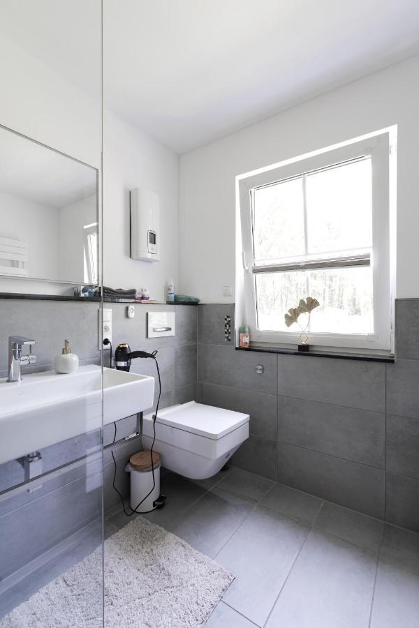 Grosse Gemutliche Wohnung Mit Waldblick Κολωνία Εξωτερικό φωτογραφία
