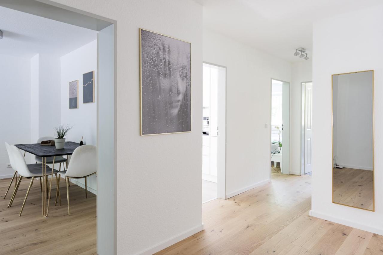 Grosse Gemutliche Wohnung Mit Waldblick Κολωνία Εξωτερικό φωτογραφία