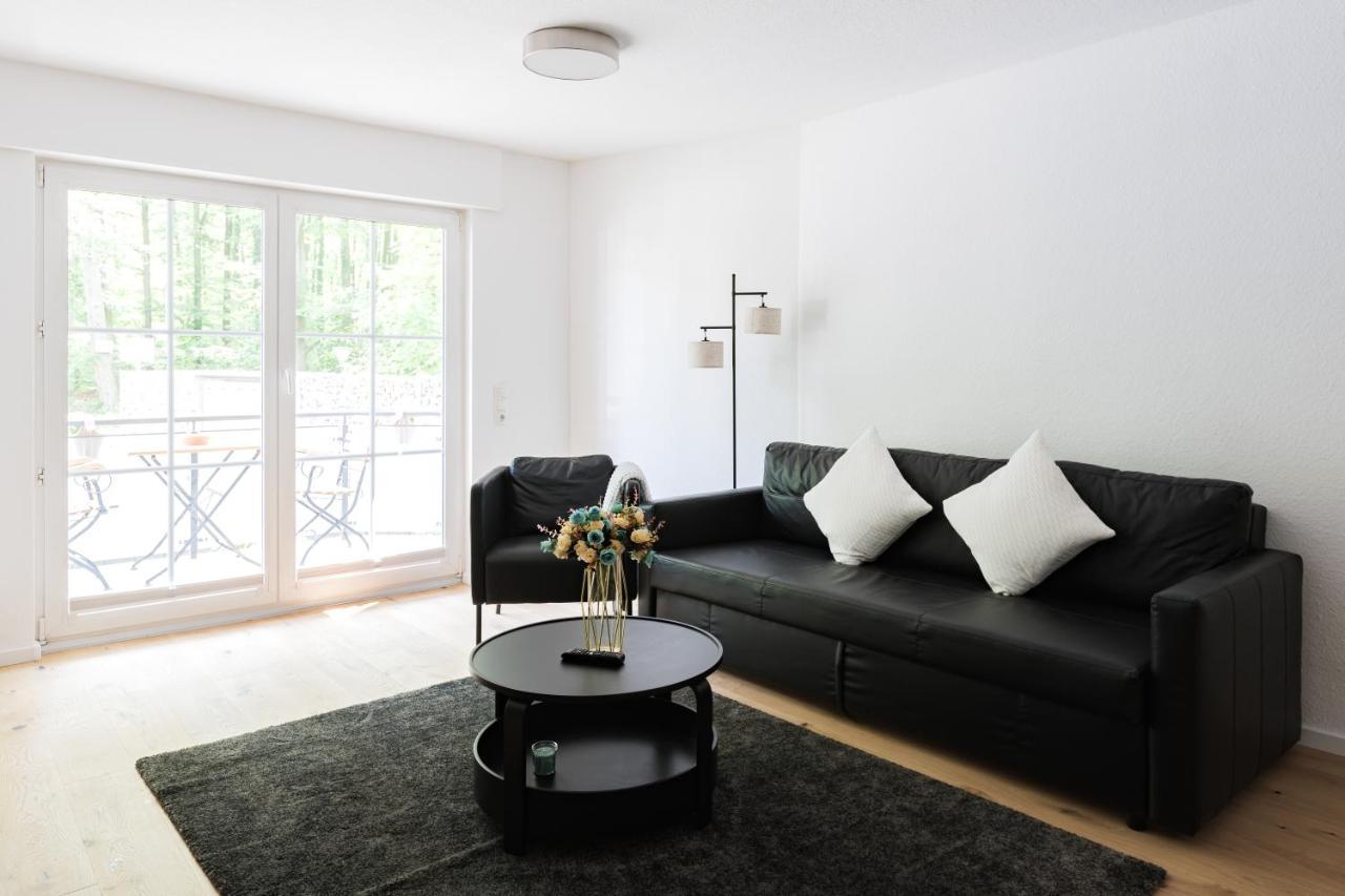 Grosse Gemutliche Wohnung Mit Waldblick Κολωνία Εξωτερικό φωτογραφία