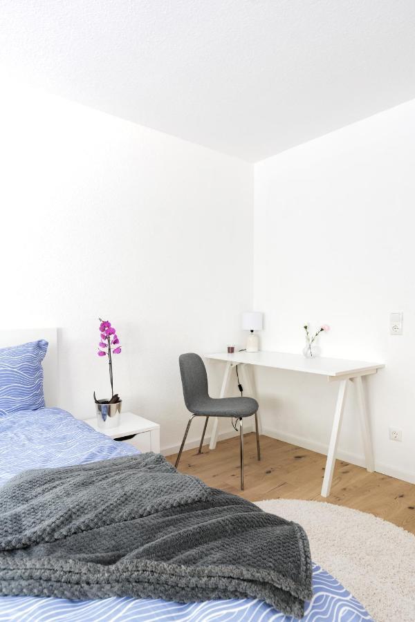 Grosse Gemutliche Wohnung Mit Waldblick Κολωνία Εξωτερικό φωτογραφία