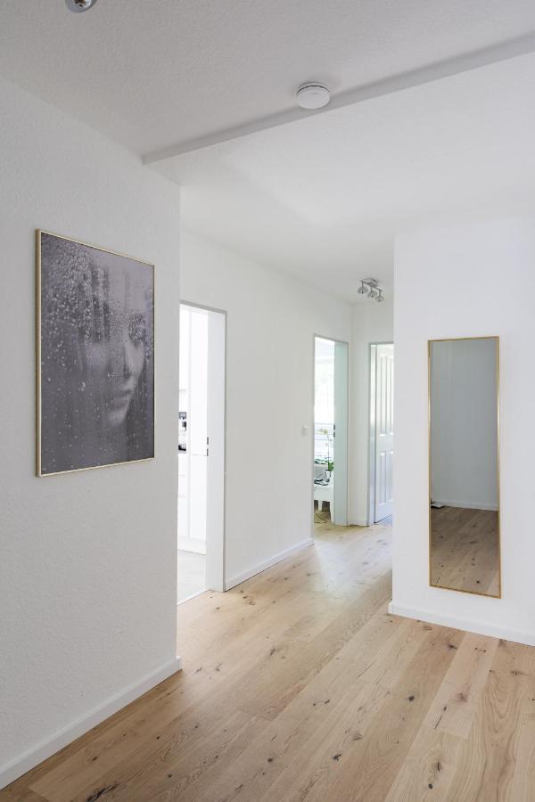 Grosse Gemutliche Wohnung Mit Waldblick Κολωνία Εξωτερικό φωτογραφία