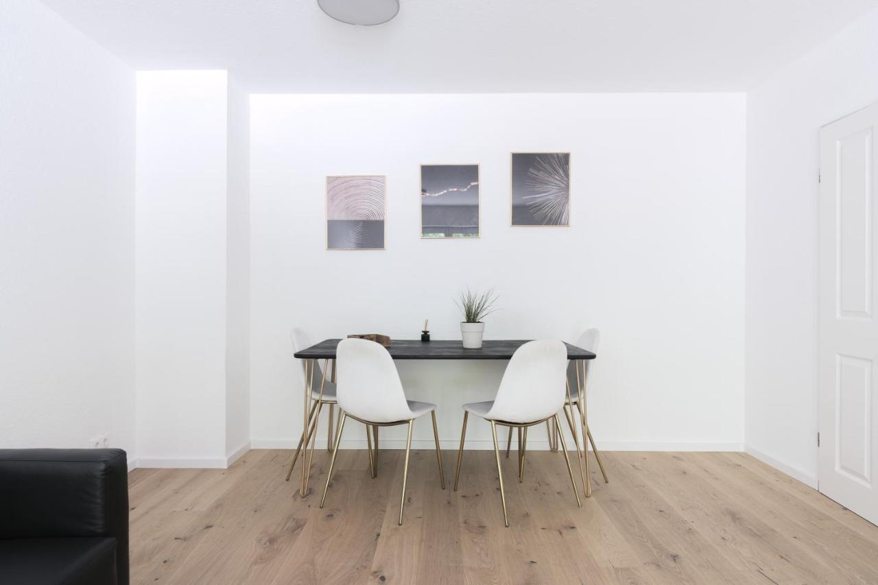 Grosse Gemutliche Wohnung Mit Waldblick Κολωνία Εξωτερικό φωτογραφία