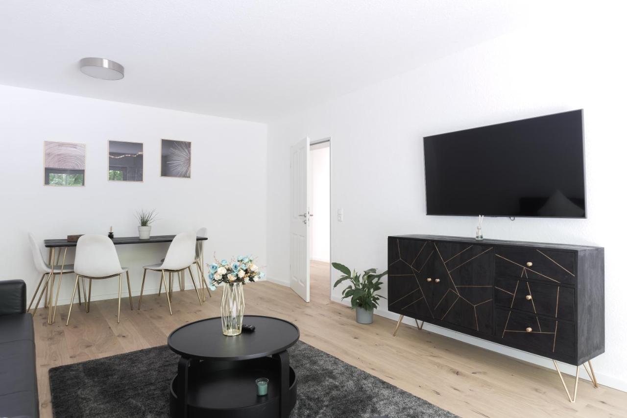 Grosse Gemutliche Wohnung Mit Waldblick Κολωνία Εξωτερικό φωτογραφία