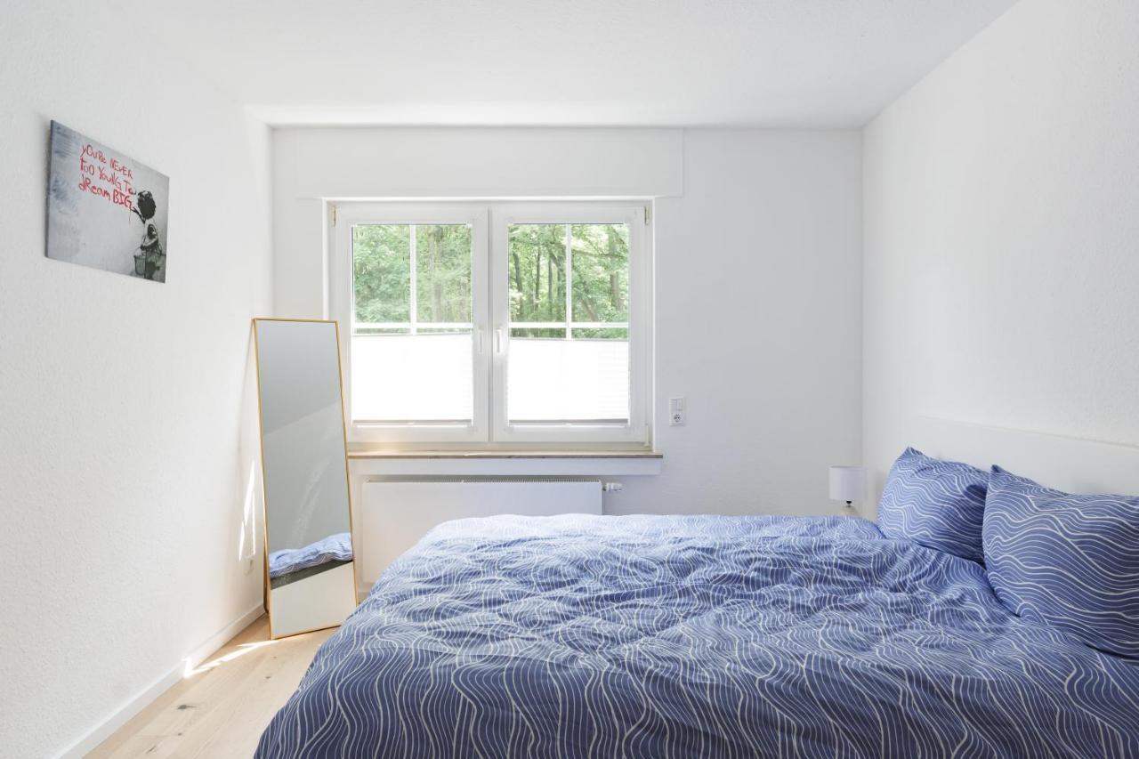 Grosse Gemutliche Wohnung Mit Waldblick Κολωνία Εξωτερικό φωτογραφία