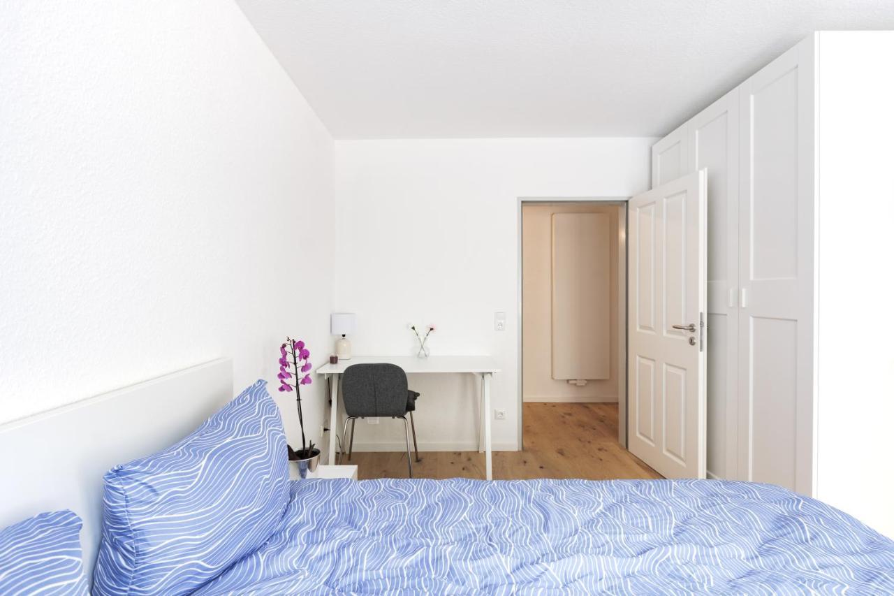 Grosse Gemutliche Wohnung Mit Waldblick Κολωνία Εξωτερικό φωτογραφία